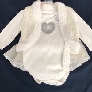 Brand new. Never worn